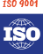 logo - iso 9001