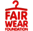 Certifikát - FairWear Foundation