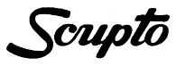 Logo - scripto